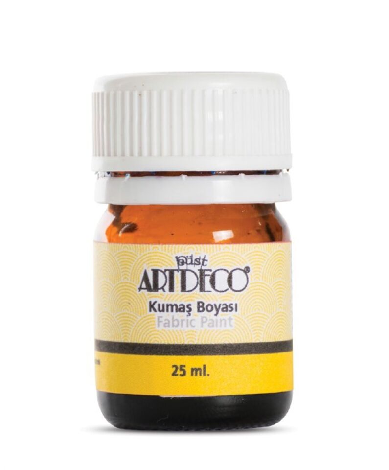 Artdeco Kumaş Boyası 25ml Açık Kahverengi 116 Lv-y-010a-116