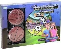 Birlik Fırlat Yapıştır Basketbol Seti A1374774w