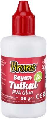 Brons Tutkal 50 Gr Br-407