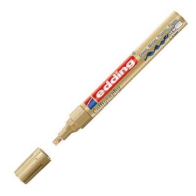 Edding Dekorasyon Markör Altın (e-755) Ed755053