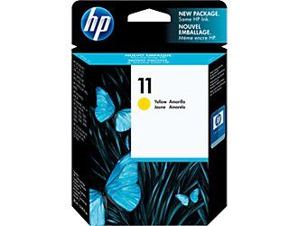 Hp 11 Yellow Sarı Kartuş C4838a