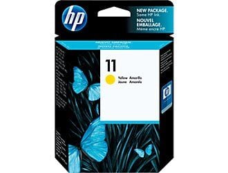 Hp 11 Yellow Sarı Kartuş C4838a