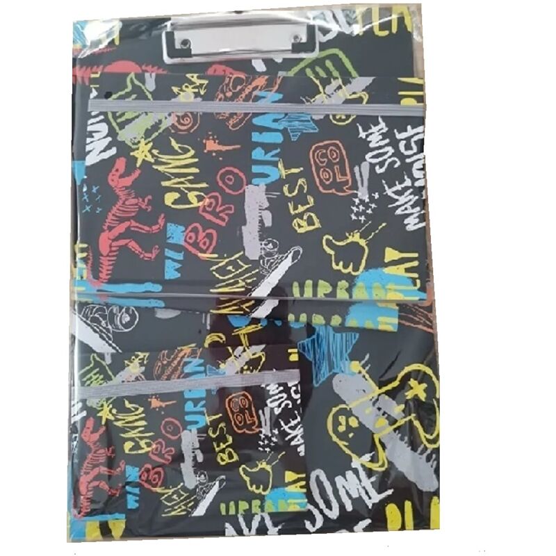 Tigra Sekreterlik Defter Seti Urban Siyah (004) Krf-4103