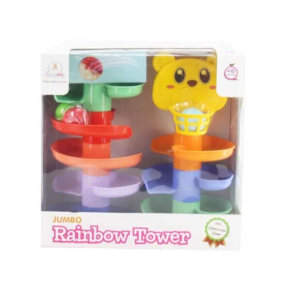 Birlik Gökkuşağı Kule Jumbo Urt021-001