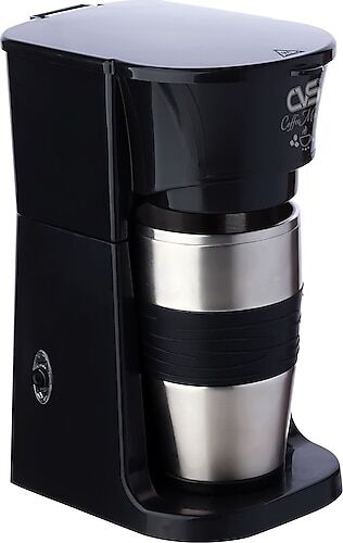 Cvs Dn 19814 Coffe Master Paslanmaz Mug Filtre Kahve Makinesi