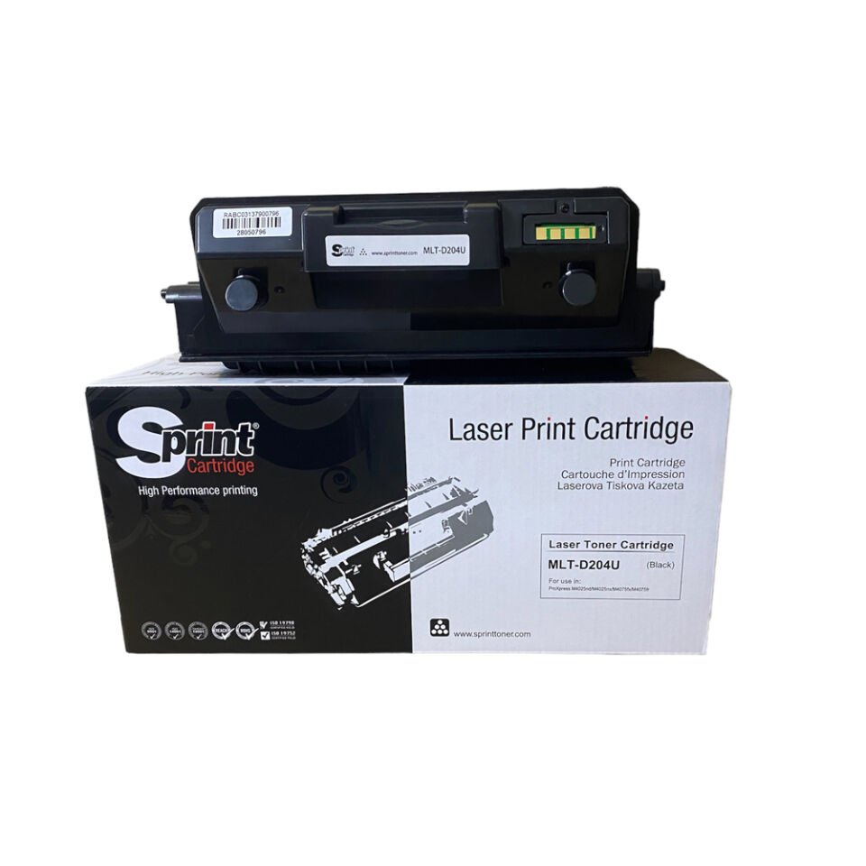 S Print Mlt-d204u Toner (yeni Vrsiyon) (15k*) Sp20-204u