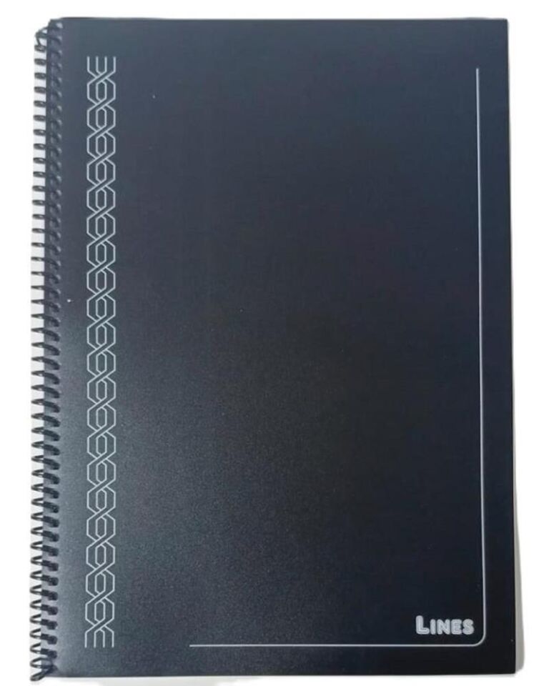 Tokaç Lines A4 Spr.pp Kpk 72 Yp. Kareli Tok-79270