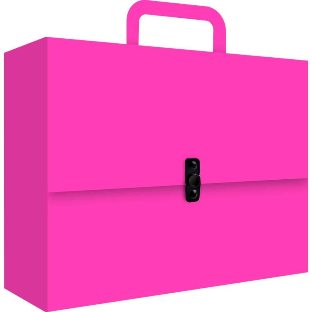 Noki Kutu Klasör Renkli Kulplu 3202rk