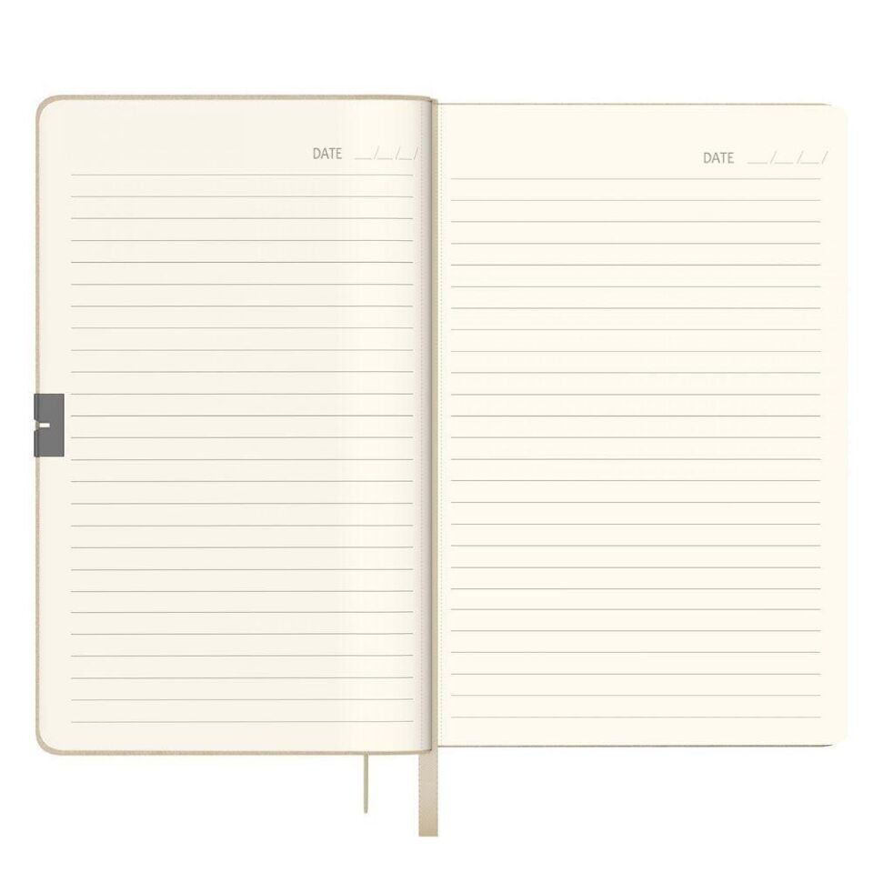 Scrikss Sd600-12 Verona Defter Bej&800 Roller Titanyum Krom