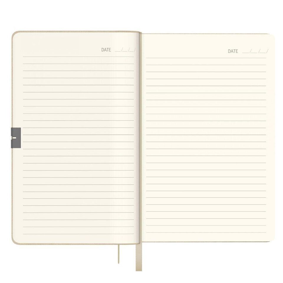 Scrikss Sd600-12 Verona Defter Bej&800 Roller Titanyum Krom