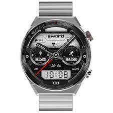 Sword Sw-wia103 Watch 3 Gri Akıllı Saat
