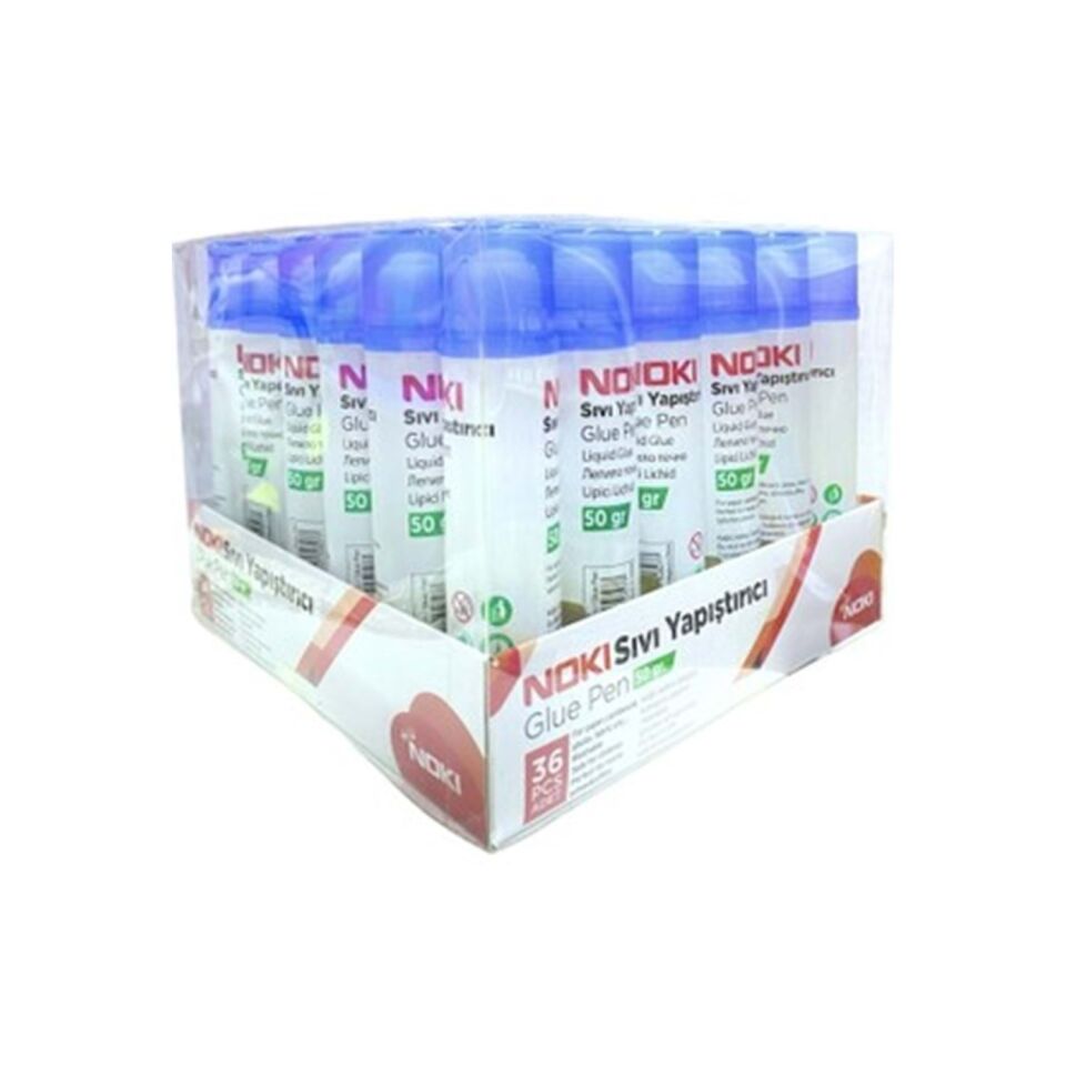 Noki Sıvı Yapıştırıcı 50 Gr Glue Pen 3450