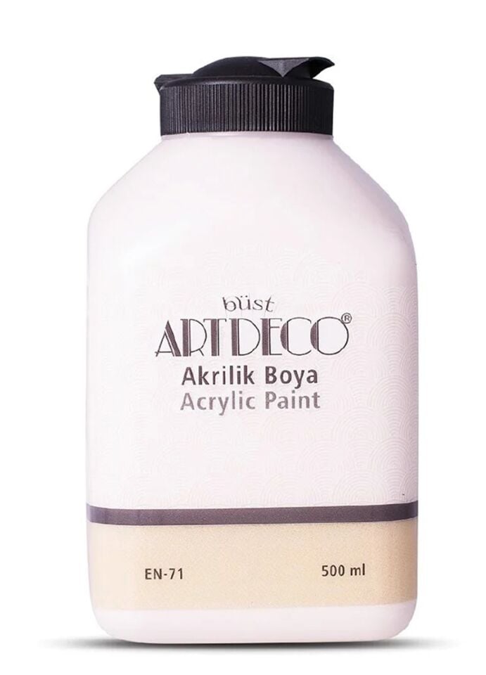 Artdeco Akrilik Boya 500ml Pudra 3009 Lv-y-070l-3009