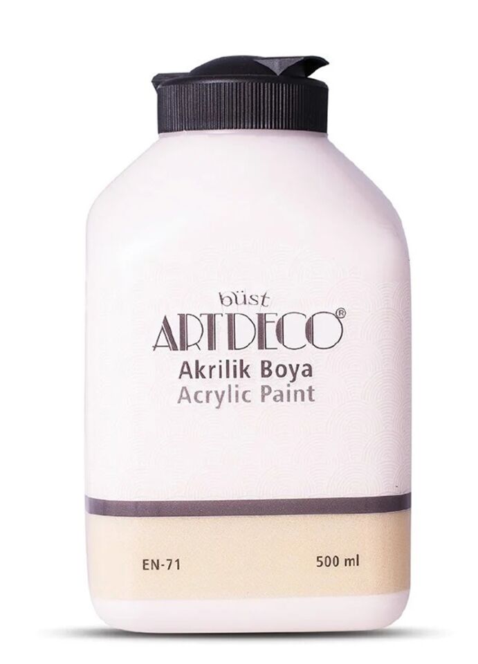 Artdeco Akrilik Boya 500ml Pudra 3009 Lv-y-070l-3009