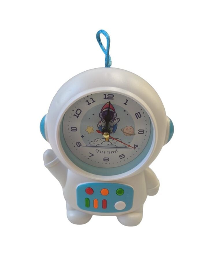 Stilo Table Clock Çalar Saat Lamb Astronout Cms-314