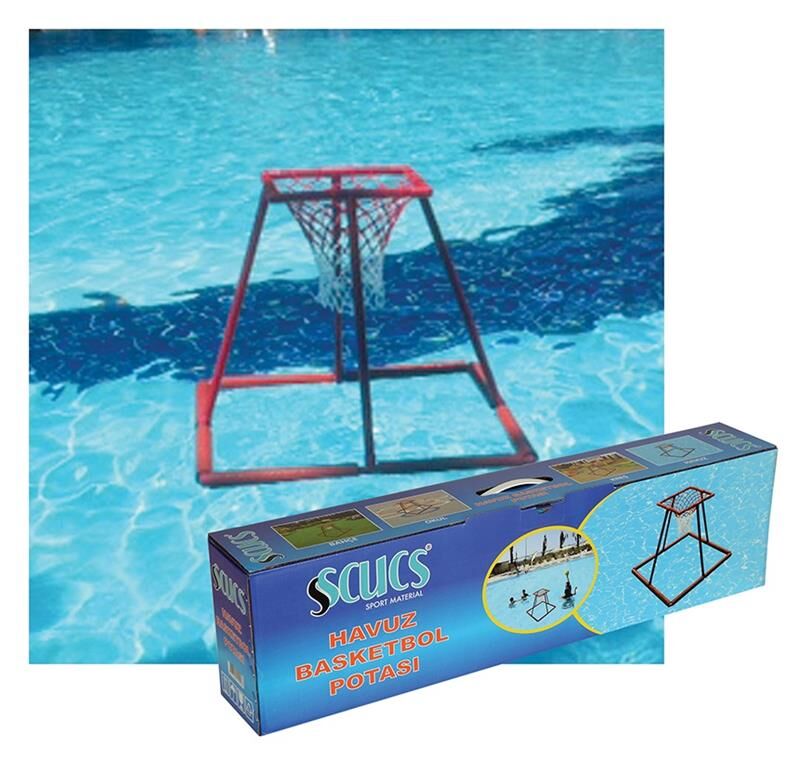 Scucs Havuz Basketbol Potası Scx-1352