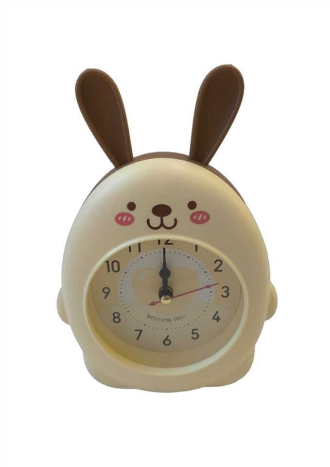 Stilo Table Clock Çalar Saat Animals Cms-312