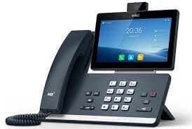 Karel Vp129 Android Video Telefon Bluetooh Masaüstü Ip Telefon