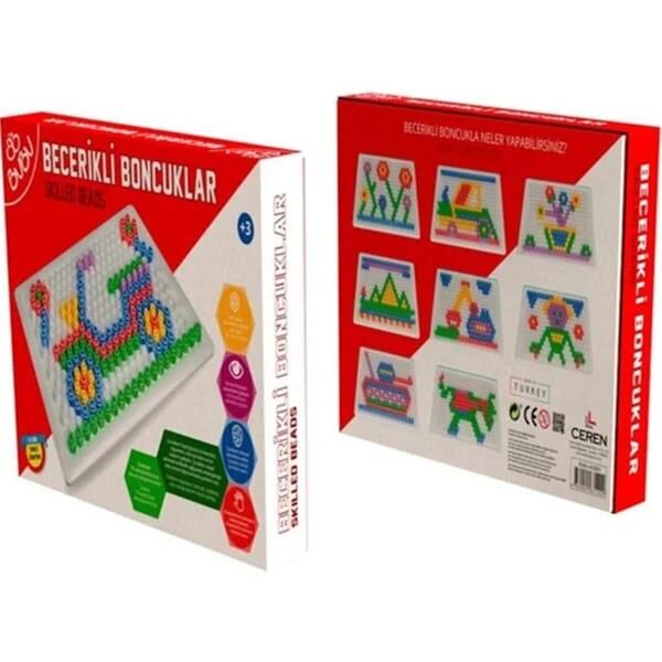 Bu-bu Becerikli Boncuklar Ac0001