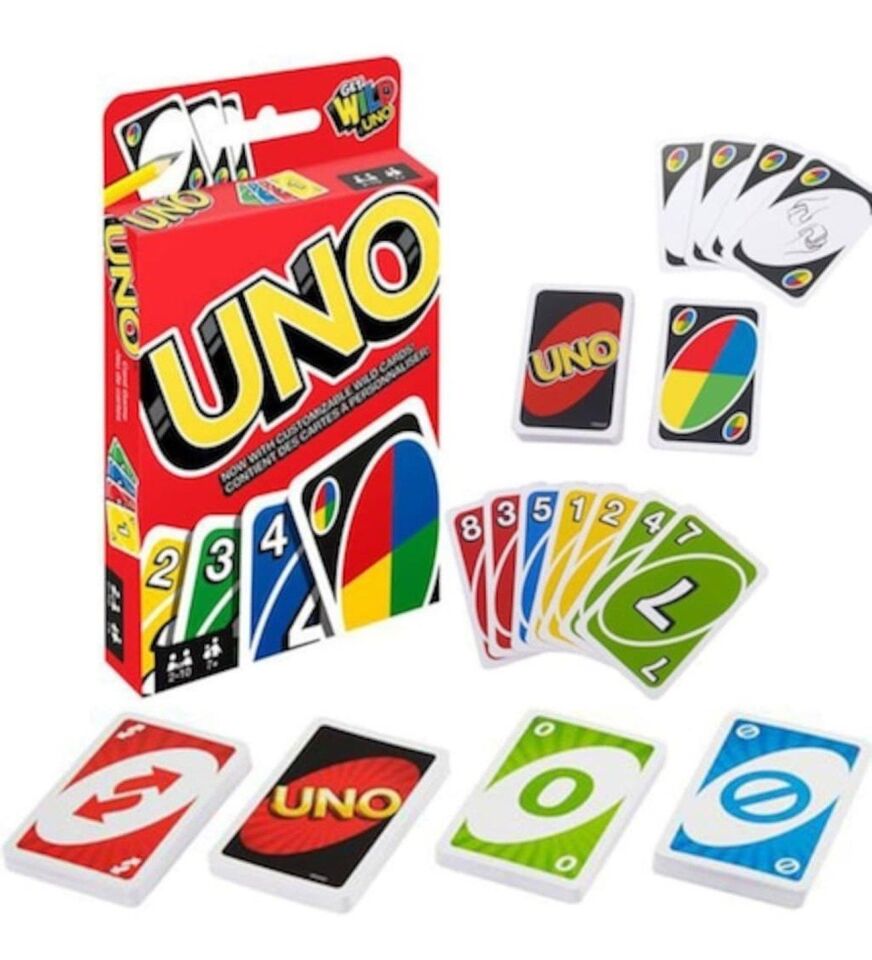 Star Uno Oyun Kagıdı 0017