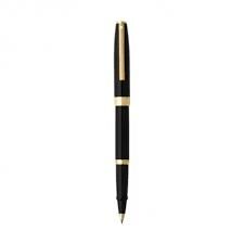 Sheaffer Roller Kalem Sagais Parlak Siyah Altın 9471-1