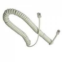 Spiral Karel Krem Pluglu Ahize Kordonu 30 Cm