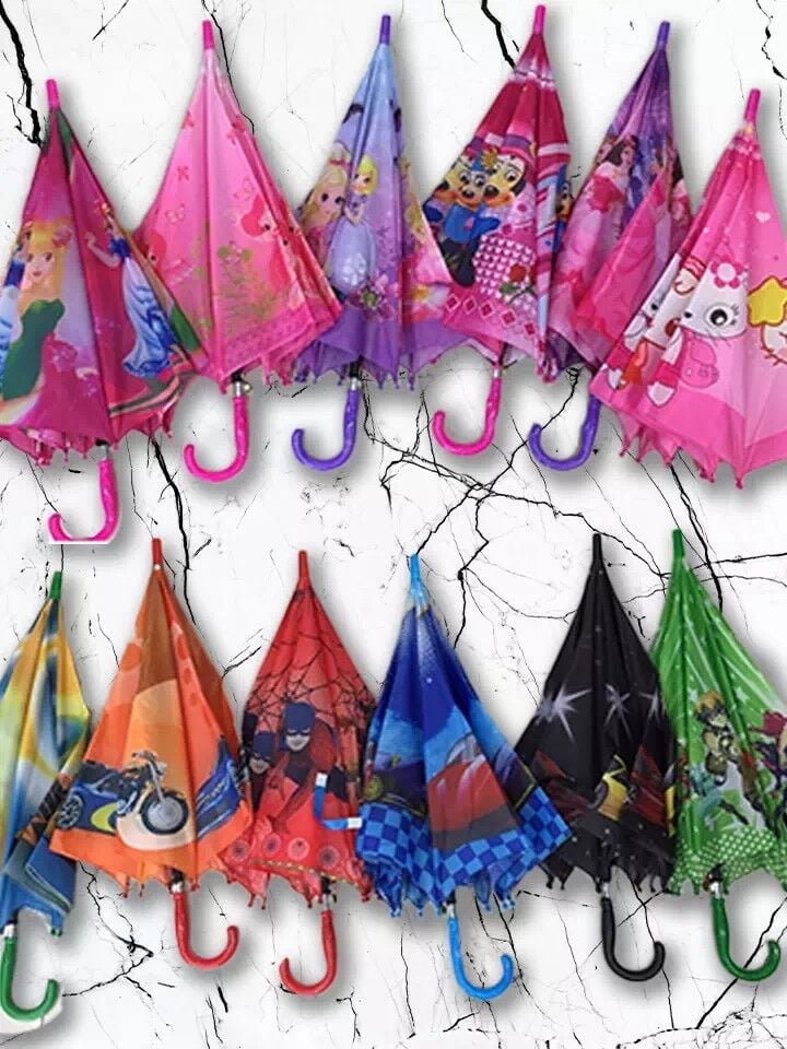 Tgb Şemsiye Bardaklı Rugby Desenli 3212