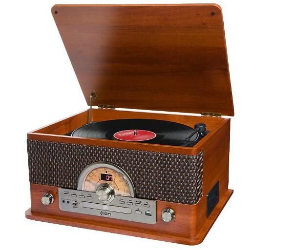 Ion Superior Ahşap Lp 7-in-1 Pikap