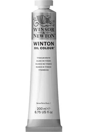 Wınsor & Newton 73 Yağlı Boya 200 Ml Beyaz Winton Lv-wn-1437