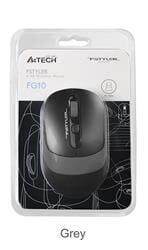 A4 Tech Fg10 Gri Nano Kablosuz Optik 2000 Dpı Mouse
