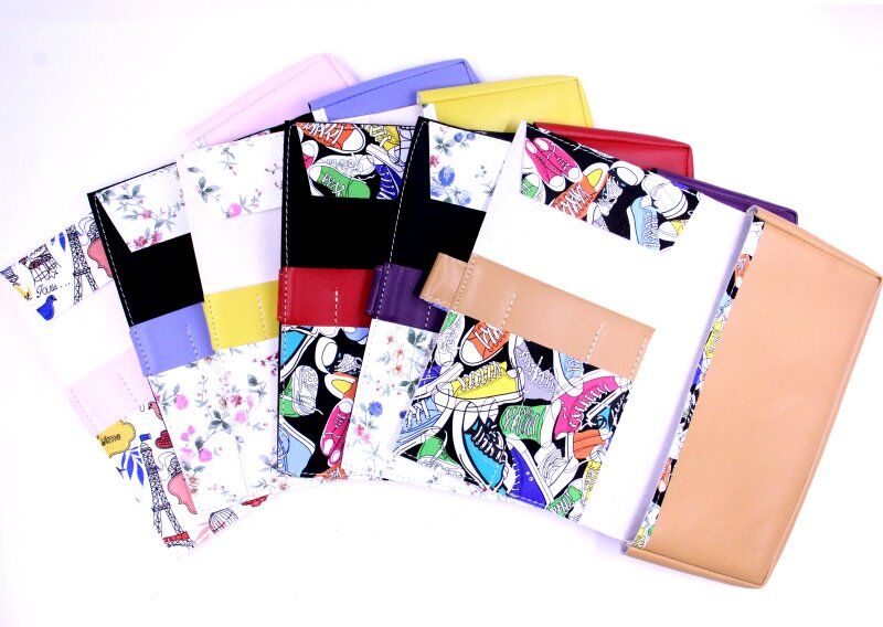 Monalisa Cırtlı Kalemlik Deri Kn13