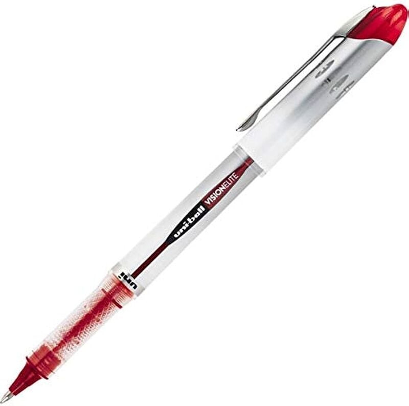 Uniball Vısıon Elıte 0.8 Roller Kalem Kırmızı Ub-200
