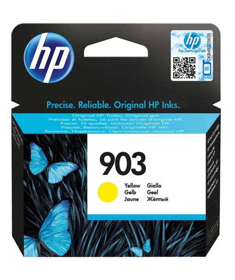 Hp 903 Yellow Sarı Kartuş T6l95ae