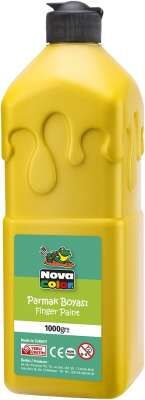 Nova Color Parmak Boyasi 1000 Gr Sarı Nc-315