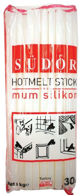 Südor Mum Silikon Kalın 30 Cm 1 Kg Hg04