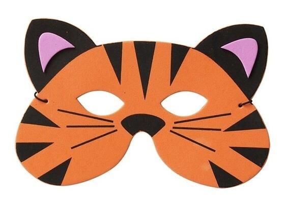 Bu-bu Eva Maske Kaplan Em0007