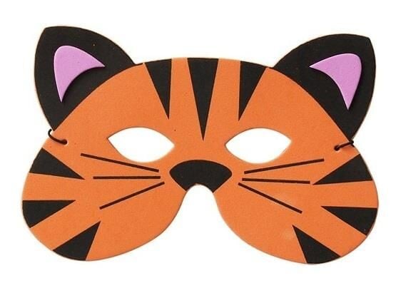 Bu-bu Eva Maske Kaplan Em0007