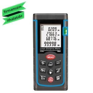 Dıstance 50mt Lazer Metre Ölçer