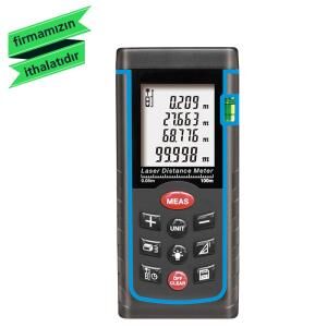 Dıstance 50mt Lazer Metre Ölçer