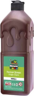 Nova Color Parmak Boyasi 1000 Gr Kahve Nc-394
