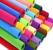 Südor Keçe 50x70 Cm 180 Gr Rulo Karışık