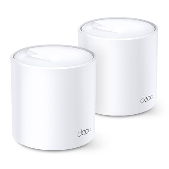 Tp-link Deco X20 2li Wi-fi 6 Ax1800 Tüm Evi Kapsayan Mesh Wifi Sistemi