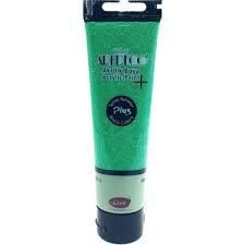 Artdeco Plus Akrilik Boya 100ml Tüp Açık Yeşil 460 Lv-y-t70d-460