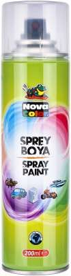 Nova Color Sprey Vernik 200 Ml Nc-815