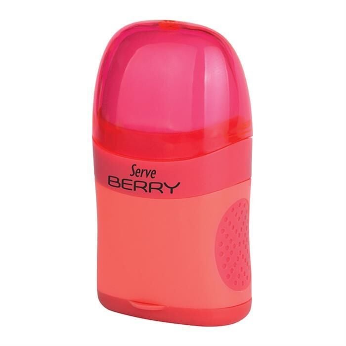 Serve Silgili Kalemtraş Berry Gül Kurusu