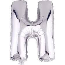 Nedi Party Marty Folyo Harf Balon 40'' Gümüş (h)