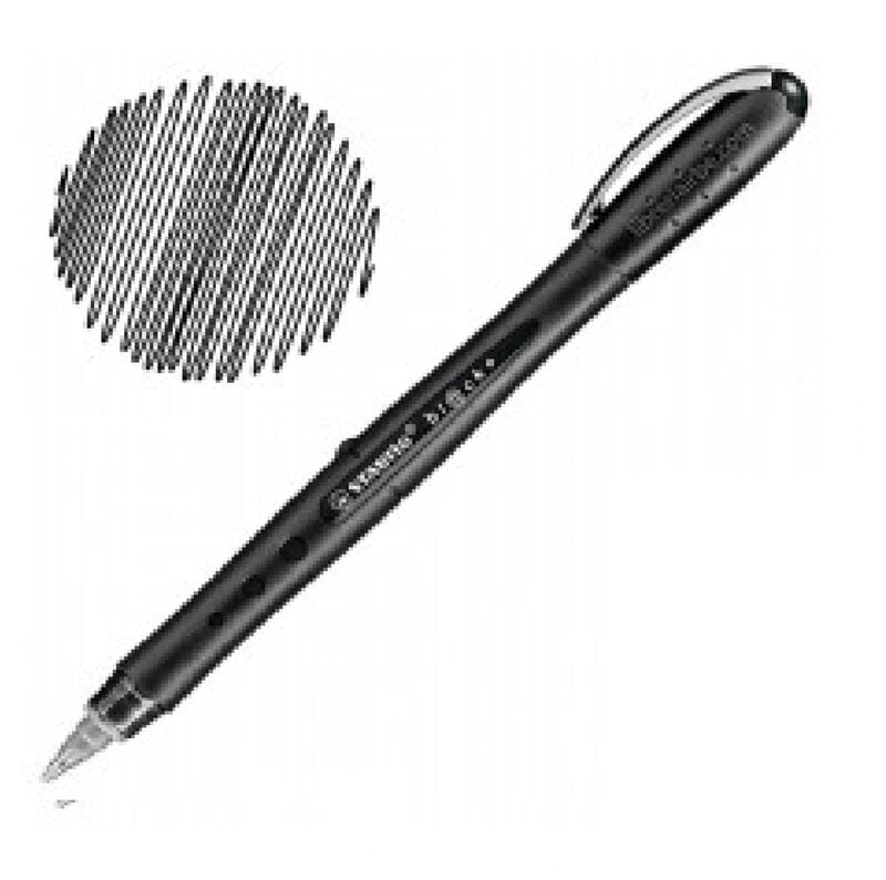 Stabilo Roller Kalem Black Siyah (m) 1018/46