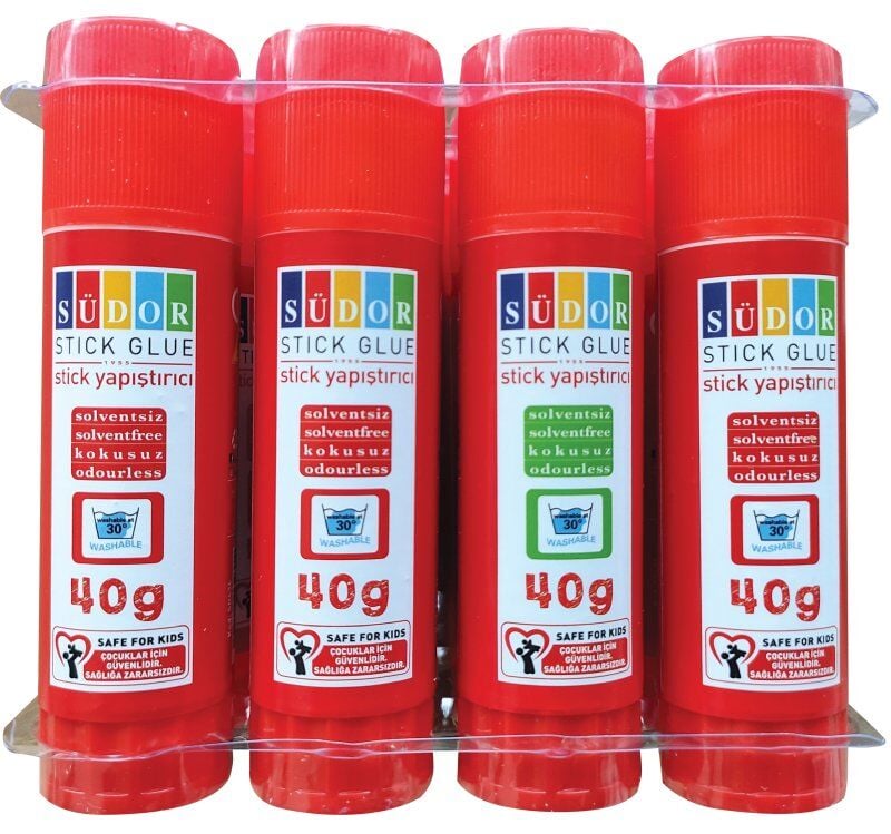 Südor Stick Yapıştırıcı Pva 40 G Sd436