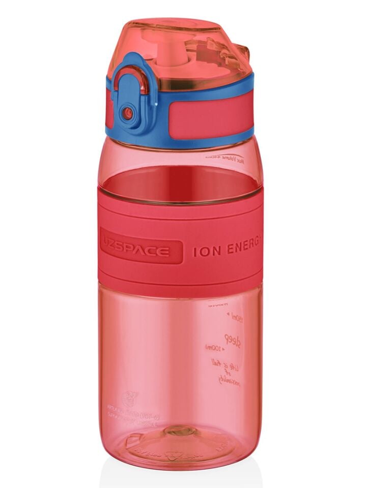 Uzspace Trıtan 450 Ml Matara Kırmızı 4107