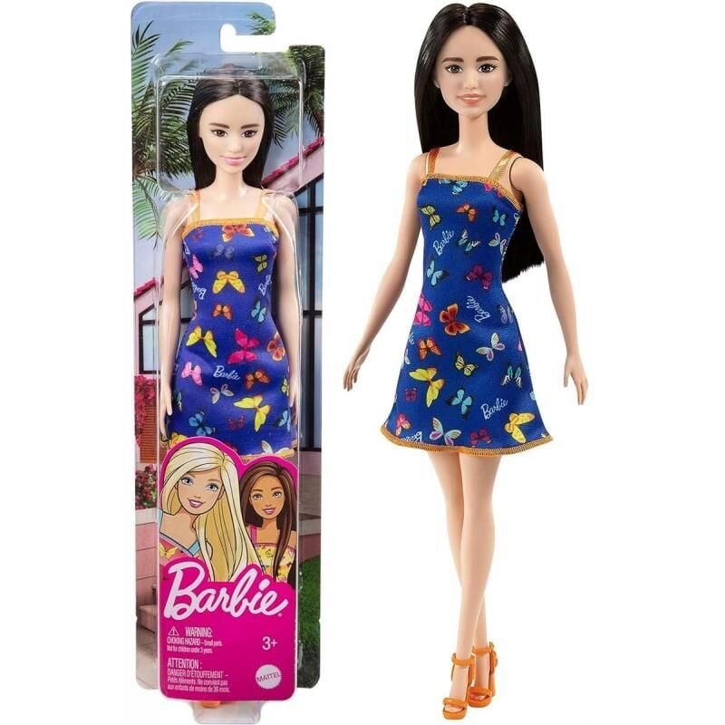 Barbie Şık Bebekler T7439